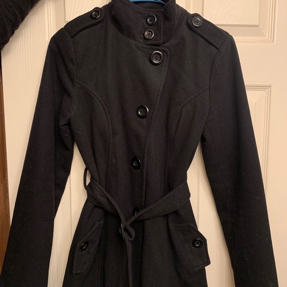 Junior Size Pea Coat